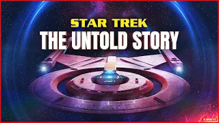 The Return of Star Trek: The Untold Story!