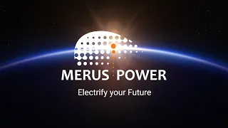 Merus Power - Kohti kestävää ja energiatehokasta tulevaisuutta