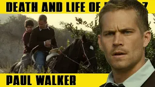 PAUL WALKER Escaping the Ranch | THE DEATH & LIFE OF BOBBY Z (2007)