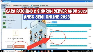 CARA PATCHING & SINKRON VHD SERVER ANBK SEMI ONLINE 2023