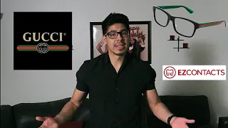 Gucci Eyeglasses Review | GG0006O 53mm| EZContacts Review | Optyl Frames