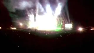 The Prodigy @ Milton Keynes Bowl-out of space complete song