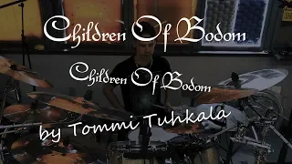 Children of bodom - Children of bodom *DRUM COVER