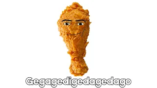 the various types of Gegagedigedagedago