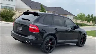 2008 Porsche Cayenne GTS - Walk Around