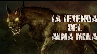 LA LEYENDA DEL ALMAMULA - HISTORIA DE TERROR Manscker