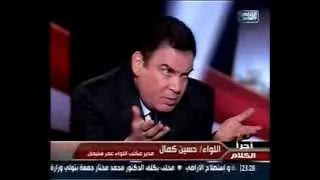 اخطر ملفات المخابرات المصرية فى عهد الجنرال عمر سليمان فى أجرأ الكلام 26/2/2014على #القاهرة_والناس