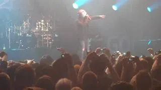 SLIPKNOT COREY TAYLOR AT THE HOLLYWOOD POLLADIUM