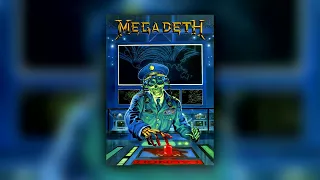 [IMPROVED VERSION] Megadeth - Metal Militia (Dave Mustaine AI Cover)