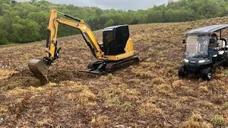 Looking At Building A Lake For Braydon Price