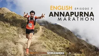 GTWS/2019/Ep 7 The Finale Annapurna Trail Marathon/Eng