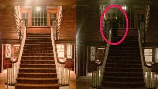 Ghost photobombs guest at hotel that inspired 'The Shining'