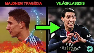 A nap, amikor Angel Di Maria majdnem meghalt! | Félidő!