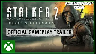S.T.A.L.K.E.R. 2 Heart Of Chernobyl Official Gameplay Trailer 4K Ultra 60fps