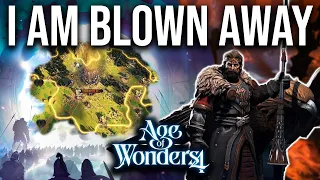 THIS IS TURN-BASED STRATEGY DONE RIGHT - Age of Wonders 4 Walkthrough