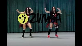 "Echame la culpa" Luis Fonsi & Demi Lovato - Zumba® Choréo by Isabelle & Sabrina