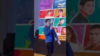 Joshua Garcia Mall Tour dances no filter