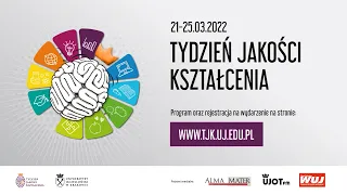 TJK 2022 Seminarium otwierające: Modele kształcenia zorientowane na studentów i doktorantów