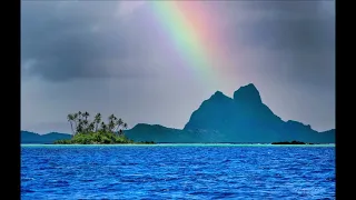 FO/JI1IKW Bora Bora. From DXNews.com