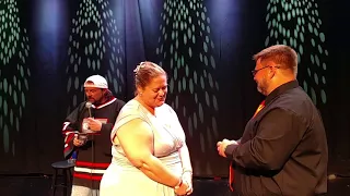 Wedding performed by Kevin Smith