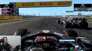 The True Pace of an F1 Esports Driver