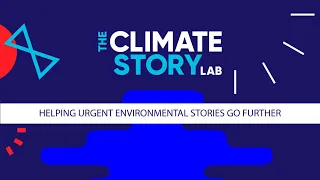 Climate Story Lab Day I