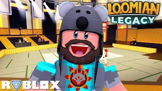 THE SECOND BATTLE THEATER!! | Loomian Legacy | Roblox