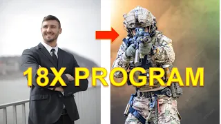 Green Beret Chronicles | How Hard is the 18X SPECIAL FORCES Program? Watch now to find out.