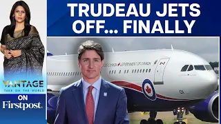 Trudeau Leaves India After Delay of 36 Hours | Vantage with Palki Sharma