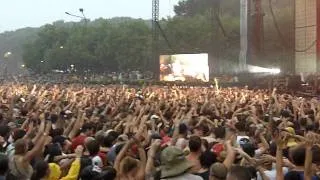 Cage the Elephant - Ain't No Rest for the Wicked - Lollapalooza - Aug 7 2011 - Chicago