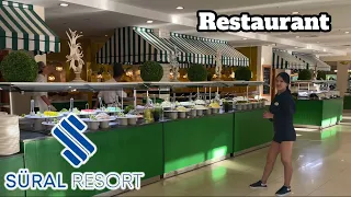 Sural Resort Hotel - Restauracja