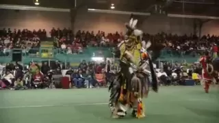 Loon Lake Powwow '09 Mens Traditional Special Finals