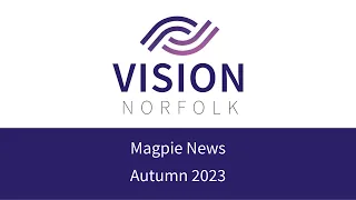 Magpie News - Autumn 2023