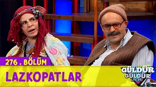 Lazkopatlar - Güldür Güldür Show 276.Bölüm