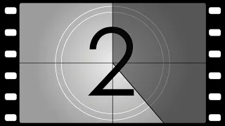 5-second Countdown Timer in Fire with Sound Effect (NO COPYRIGHT ANIMATION)