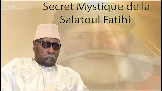 Serigne Babacar SY Mansour revele des secrets mystiques de la Salatoul Fatihi
