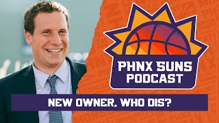 BREAKING: Mat Ishbia is finalizing a $4 billion deal to become the Phoenix Suns new owner