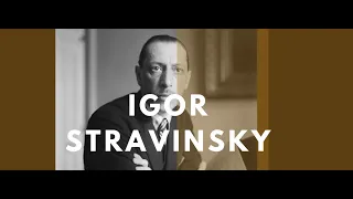 Igor Stravinsky- eine Biographie: Sein Leben und seine Orte (Doku)