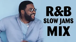 Gerald Levert, Brian McKnight, Teddy Pendergrass, Alexander O'Nea | 80S 90S R&B Slow Jams Mix