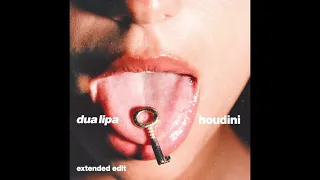 Dua Lipa | Houdini {extended edit, slowed + reverb)