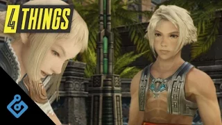 Four Things To Know About Final Fantasy XII: The Zodiac Age
