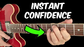 A SIMPLE TRICK to Play with Confidence (Learn in 5 minutes)