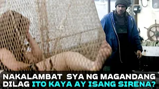 Nakalambat Ang Isang Mangingisda Ng Magandang Dilag. Ito Kaya Ay Isang Sirena? | Ondine Movie Recap