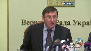 Луценко розказав, скільки радянської військової техніки залишилося в Україні