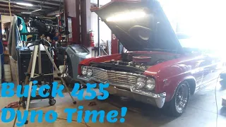 Buick 455 Dyno Testing at CIA Performance! After 23 years, how strong is it? From Lucore Automotive