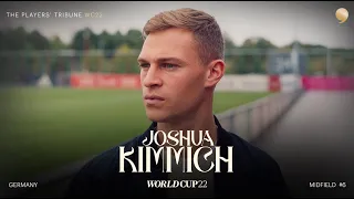 Joshua Kimmich | 2022 World Cup Hopes, Issues In Qatar & How Germany's 2018 World Cup Affected Him