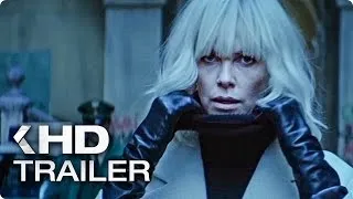 ATOMIC BLONDE Teaser Trailer (2017)