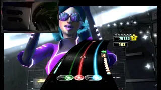 Intergalactic vs. Rapture - 100% FC - DJ Hero