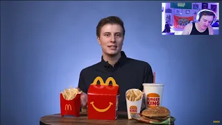 KADE REACTS - Fast Food Is Insanely Expensive