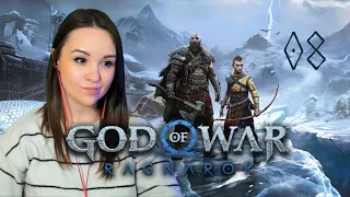 No Need To Explain. Not To Me. Not For That. 🗡 God Of War Ragnarök | Ep. 8